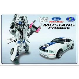 Mac Spielzeugroboter Ford FR 500C Mustang 01:24 Gebrauchsanweisung