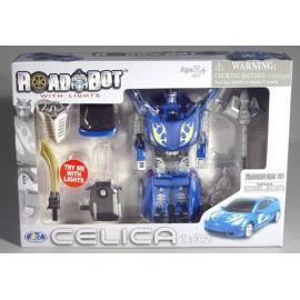 Handbuch für Roboter Mac Spielzeug Toyota Celica 01:32