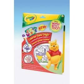 Magisches Malbuch Mac Spielzeug Winnie The Pooh - Anleitung