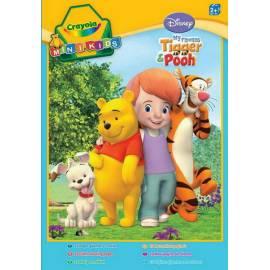 Datasheet Riesen-Malbuch Mac Spielzeug Winnie The Pooh
