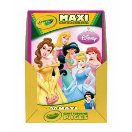 Riesen-Malbuch Mac Spielzeug Princess Gebrauchsanweisung