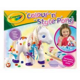 Pony Mac Spielzeug zur Malerei