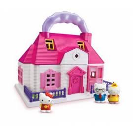 Haus Mac Spielzeug Hello Kitty Gebrauchsanweisung