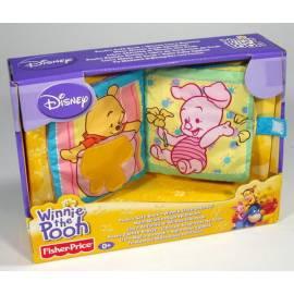 Roller Buch Mattel Pooh