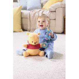 Winnie The Pooh Magic Rattle mit Mattel