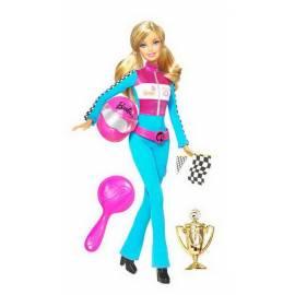 Puppe Mattel Car Racer RBI