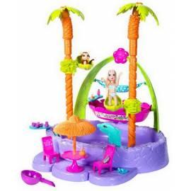 Tropische Insel Mattel