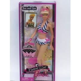 Datasheet Barbie Mattel Bikini V & & Quot Maut Souvenior 50.;