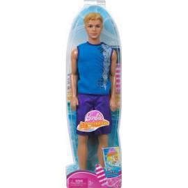 Beach Ken Mattel