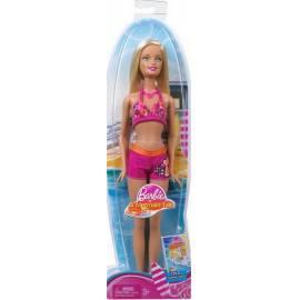 Strand Mattel Rosa Badeanzug