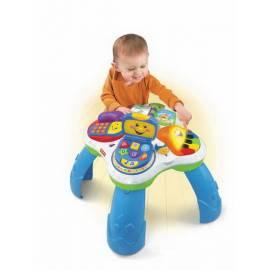 Singen Tabelle Mattel CZ - Anleitung