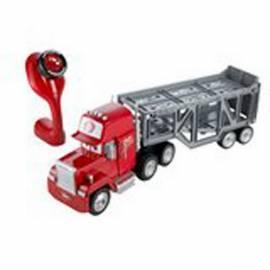 Bedienungshandbuch Autos Mattel Mac Transporter RC