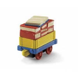 Handbuch für Waggon Mattel mit Büchern