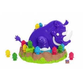 Hippo Snoozer Mattel - Anleitung