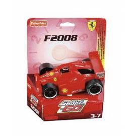 Shake &   Ferrari Mattel gehen