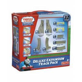 Set RailsMattel Deluxe Expansion 32pcs