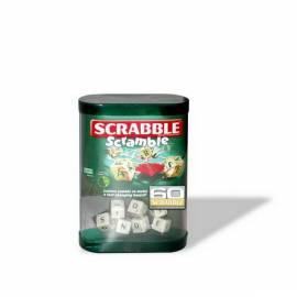 Tabelle Spiel MATTEL Scrabble Scramble