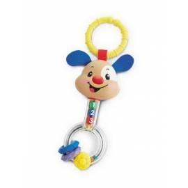 Mattel's Welpen Rattle