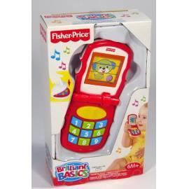 Bedienungsanleitung für Mob. Mattel-Telefon