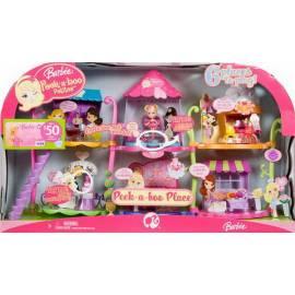 Petites Club Business Haus Mattel