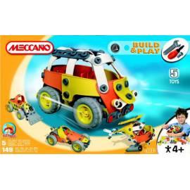 Bedienungsanleitung für Bus Meccano BP