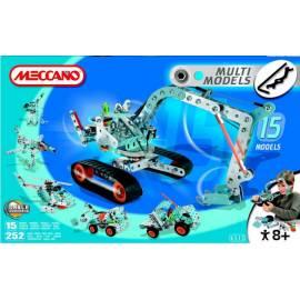 Service Manual Bagger Meccano MM15