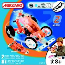 Handbuch für Bugina Meccano MM2