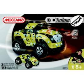 Datasheet Mini-tuning Buggyna Meccano