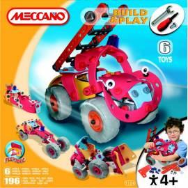 Feuerwehrauto Meccano BP