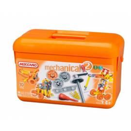 PDF-Handbuch downloadenMeccano mechanische Box was