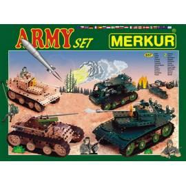 MERKUR-Armee-Set - Anleitung