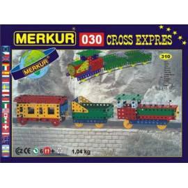 Benutzerhandbuch für MERKUR M 030 CROSS Express