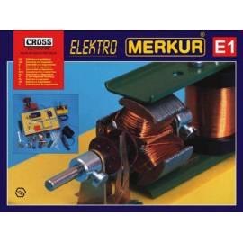 Datasheet MERKUR Elektromerkur E1-Elektrizität und Magnetismus