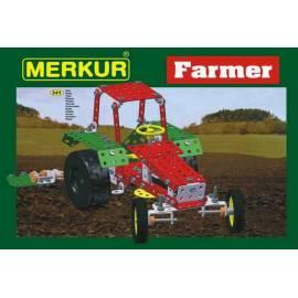 MERKUR FARMER Set Gebrauchsanweisung