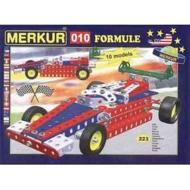 Service Manual MERKUR M 010-RENNWAGEN