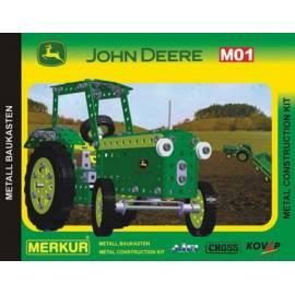Handbuch für MERKUR John Deere M 01