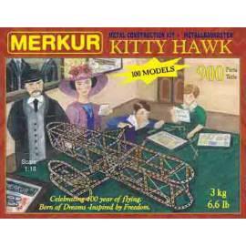 Stavebnice MERKUR Kitty Hawk