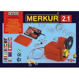 MERKUR M 2.1 Elektromotorek