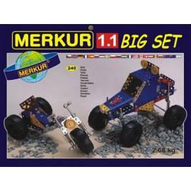 MERKUR M 1.1 Baufahrzeuge