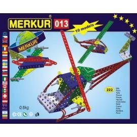 MERKUR M 013 HELICOPTER Gebrauchsanweisung