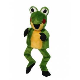 SEINE Handpuppe Stofftier Frosch (Ludek Freunde)