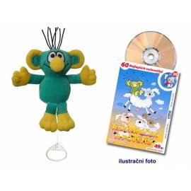 Datasheet Musikalisches Spielzeug HE Rakosnicek + DVD