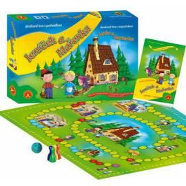 Board game PEXI Hänsel und Gretel