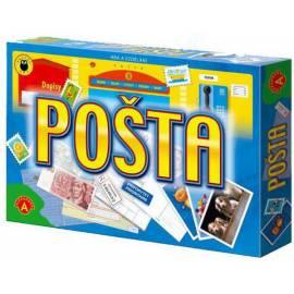 Brettspiel PEXI Post Office