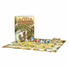 PIATNIK & AMP; Su00c3 HNE Brettspiel Aqua Romana