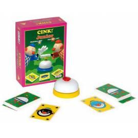 Bedienungsanleitung für PIATNIK & AMP; Su00c3 HNE Cink Junior Brettspiel