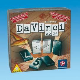 Bedienungsanleitung für PIATNIK & AMP; Su00c3 HNE Brettspiel Da Vinci code