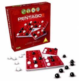 PIATNIK & AMP; Su00c3 HNE Brettspiel Pentago