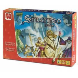 Bedienungshandbuch PIATNIK & AMP; Su00c3 HNE Stratego Spiel Junior