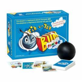 PIATNIK & AMP; Su00c3 HNE Brettspiel Tick tack Boom Junior